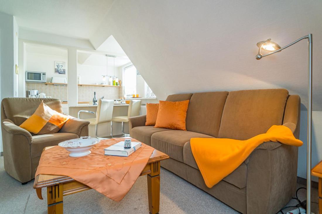 Schallers Hues 2 Sylt ภายนอก รูปภาพ