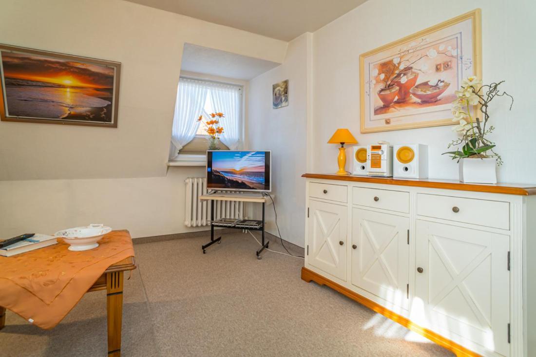 Schallers Hues 2 Sylt ภายนอก รูปภาพ