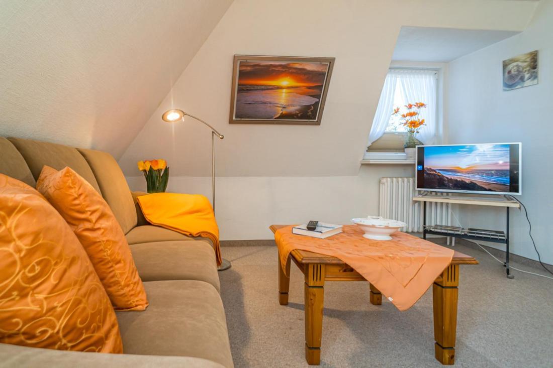 Schallers Hues 2 Sylt ภายนอก รูปภาพ
