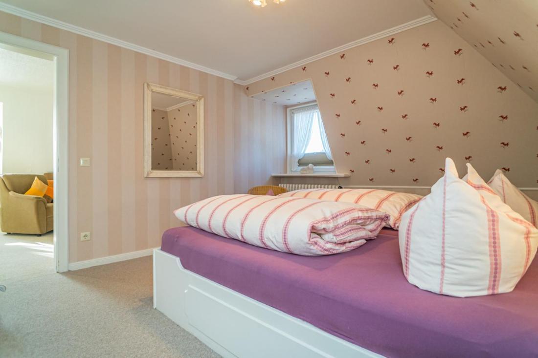 Schallers Hues 2 Sylt ภายนอก รูปภาพ